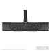 Westin 28-50015 R5 Hitch Step; 27 in. Step; 2 in. Receiver; Black; - Truck Part Superstore