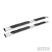 Westin 28-51010 R5 Nerf Step Bars; 5 in. Stainless Steel; Incl. Hardware; No Drilling Required; - Truck Part Superstore