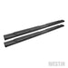 Westin 28-51015 R5 Nerf Step Bars; 5 in. Black; Incl. Hardware; No Drilling Required; - Truck Part Superstore