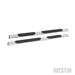 Westin 28-51030 R5 Nerf Step Bars; 5 in. Stainless Steel; Incl. Hardware; No Drilling Required; - Truck Part Superstore