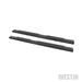 Westin 28-51035 R5 Nerf Step Bars; 5 in. Black; Incl. Hardware; No Drilling Required; - Truck Part Superstore