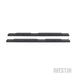 Westin 28-51035 R5 Nerf Step Bars; 5 in. Black; Incl. Hardware; No Drilling Required; - Truck Part Superstore