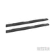 Westin 28-51055 R5 Nerf Step Bars; 5 in. Black; Incl. Hardware; No Drilling Required; - Truck Part Superstore