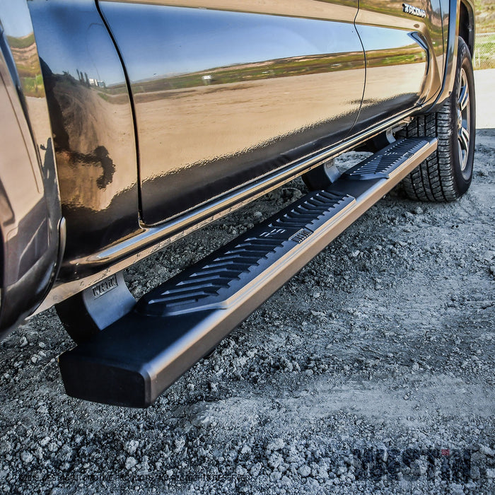 Westin 28-51135 R5 Nerf Step Bars - Truck Part Superstore