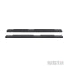 Westin 28-51145 R5 Nerf Step Bars; 5 in. Black; Incl. Hardware; No Drilling Required; - Truck Part Superstore