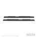 Westin 28-51175 R5 Nerf Step Bars; 5 in. Black; Incl. Hardware; No Drilling Required; - Truck Part Superstore