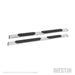 Westin 28-51210 R5 Nerf Step Bars; 5 in. Stainless Steel; Incl. Hardware; No Drilling Required; - Truck Part Superstore