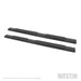 Westin 28-51225 R5 Nerf Step Bars; 5 in. Black; Incl. Hardware; No Drilling Required; - Truck Part Superstore