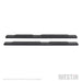 Westin 28-51225 R5 Nerf Step Bars; 5 in. Black; Incl. Hardware; No Drilling Required; - Truck Part Superstore