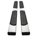 Westin 28-51250 R5 Nerf Step Bars; Stainless Steel; - Truck Part Superstore