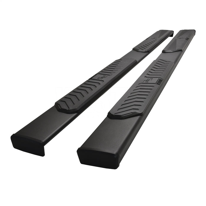 Westin 28-51255 R5 Nerf Step Bars; Textured Black; - Truck Part Superstore