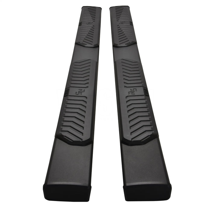 Westin 28-51255 R5 Nerf Step Bars; Textured Black; - Truck Part Superstore
