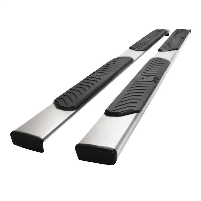 Westin 28-51260 R5 Nerf Step Bars; 5 in. Stainless Steel; Incl. Hardware; No Drilling Required; - Truck Part Superstore