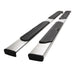 Westin 28-51260 R5 Nerf Step Bars; 5 in. Stainless Steel; Incl. Hardware; No Drilling Required; - Truck Part Superstore
