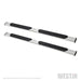 Westin 28-51270 R5 Nerf Step Bars; 5 in. Stainless Steel; Incl. Hardware; No Drilling Required; - Truck Part Superstore