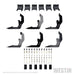 Westin 28-51275 R5 Nerf Step Bars; 5 in. Black; Incl. Hardware; No Drilling Required; - Truck Part Superstore
