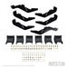 Westin 28-51290 R5 Nerf Step Bars - Truck Part Superstore