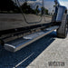 Westin 28-51325 R5 Nerf Step Bars; Textured Black; Aluminum; - Truck Part Superstore