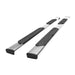 Westin 28-51330 R5 Nerf Step Bars; Stainless Steel; Polished; - Truck Part Superstore
