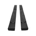 Westin 28-51335 R5 Nerf Step Bars; Stainless Steel; Textured Black; - Truck Part Superstore