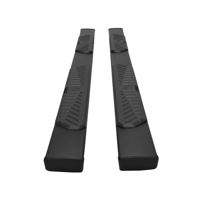 Westin 28-51345 R5 Nerf Step Bars; Textured Black; - Truck Part Superstore