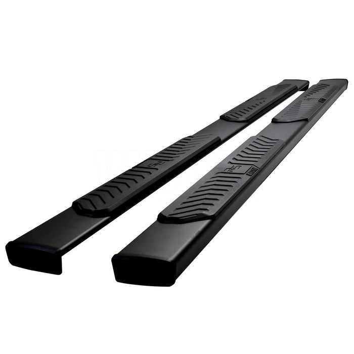 Westin 28-521055 R5 XD Nerf Step Bars; 5 in. Black; Incl. Hardware; No Drilling Required; - Truck Part Superstore