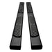 Westin 28-521055 R5 XD Nerf Step Bars; 5 in. Black; Incl. Hardware; No Drilling Required; - Truck Part Superstore