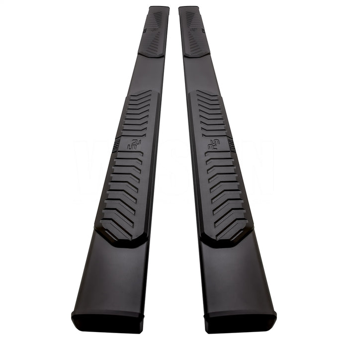 Westin 28-521095 R5 XD Nerf Step Bars; 5 in. Black; Incl. Hardware; No Drilling Required; - Truck Part Superstore