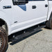Westin 28-521095 R5 XD Nerf Step Bars; 5 in. Black; Incl. Hardware; No Drilling Required; - Truck Part Superstore