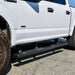 Westin 28-521095 R5 XD Nerf Step Bars; 5 in. Black; Incl. Hardware; No Drilling Required; - Truck Part Superstore