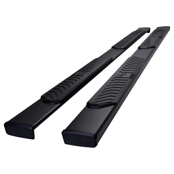 Westin 28-521275 R5 XD Nerf Step Bars; 5 in. Black; Incl. Hardware; No Drilling Required; - Truck Part Superstore
