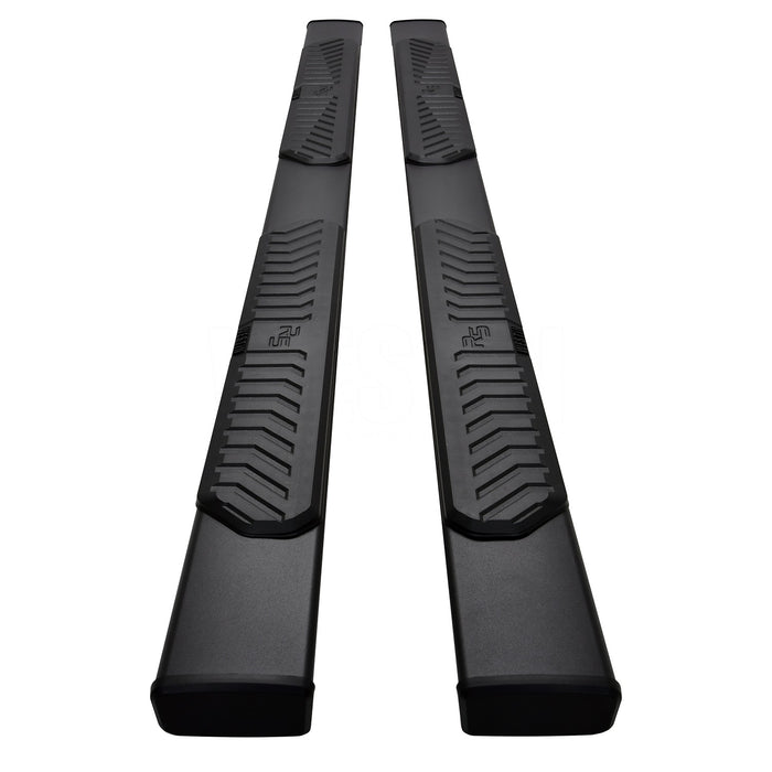 Westin 28-521275 R5 XD Nerf Step Bars; 5 in. Black; Incl. Hardware; No Drilling Required; - Truck Part Superstore