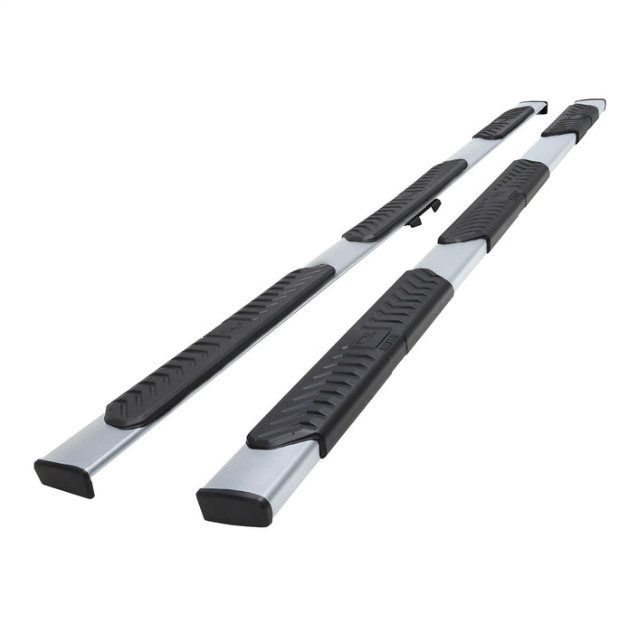Westin 28-5234760 R5 M-Series Wheel-To-Wheel Nerf Step Bars XD; Polished; Stainless Steel; - Truck Part Superstore