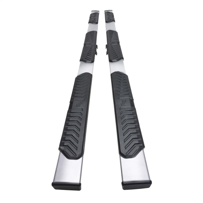 Westin 28-5234760 R5 M-Series Wheel-To-Wheel Nerf Step Bars XD; Polished; Stainless Steel; - Truck Part Superstore