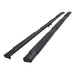 Westin 28-5234765 R5 M-Series Wheel-To-Wheel Nerf Step Bars XD; Black; Steel; - Truck Part Superstore