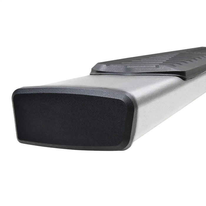 Westin 28-5234770 R5 M-Series Wheel-To-Wheel Nerf Step Bars XD; Polished; Stainless Steel; - Truck Part Superstore