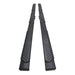 Westin 28-5234775 R5 M-Series Wheel-To-Wheel Nerf Step Bars XD; Textured Black; Steel; - Truck Part Superstore