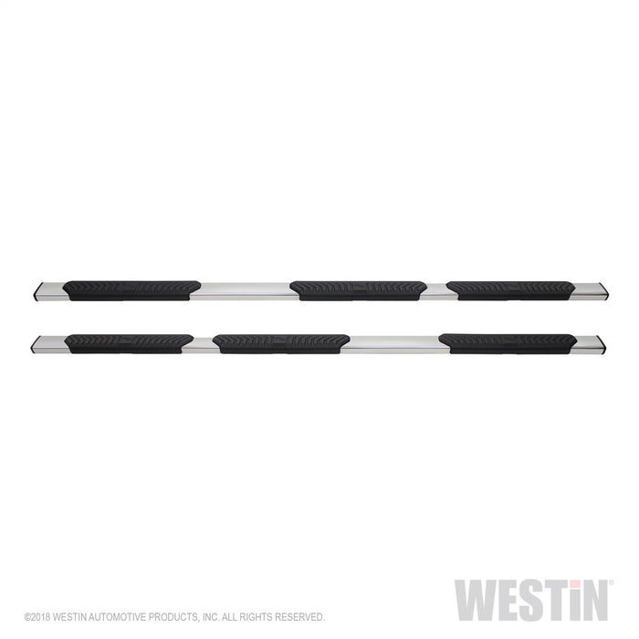 Westin 28-534010 R5 Modular Wheel to Wheel Nerf Step Bars - Truck Part Superstore