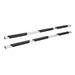 Westin 28-534180 R5 Modular Wheel to Wheel Nerf Step Bars - Truck Part Superstore