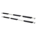 Westin 28-534180 R5 Modular Wheel to Wheel Nerf Step Bars - Truck Part Superstore