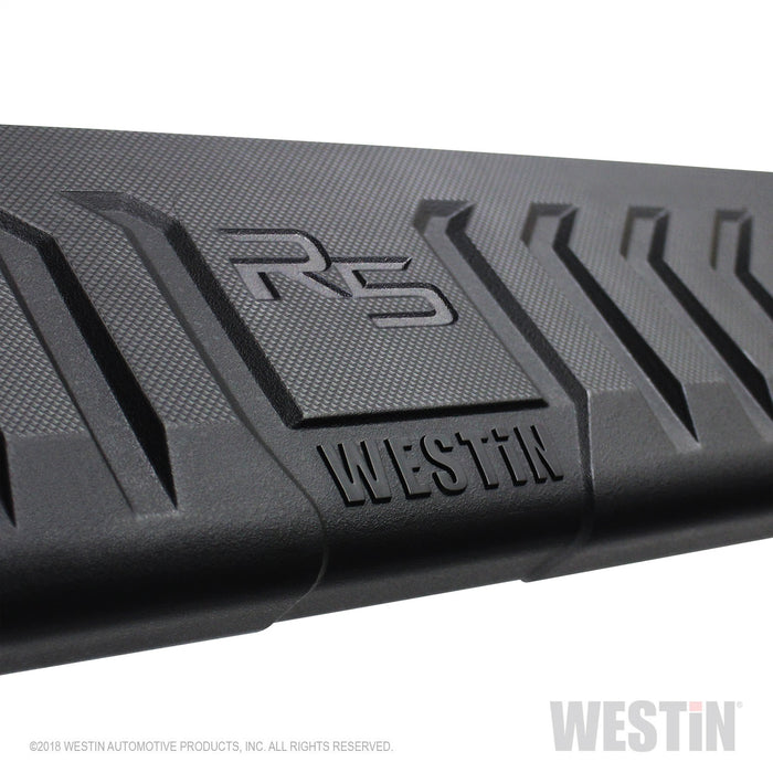 Westin 28-534185 R5 Modular Wheel to Wheel Nerf Step Bars - Truck Part Superstore