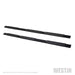 Westin 28-534315 R5 Modular Wheel to Wheel Nerf Step Bars; 5 in. Black; Incl. Hardware; - Truck Part Superstore