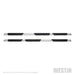 Westin 28-534320 R5 Modular Wheel to Wheel Nerf Step Bars - Truck Part Superstore