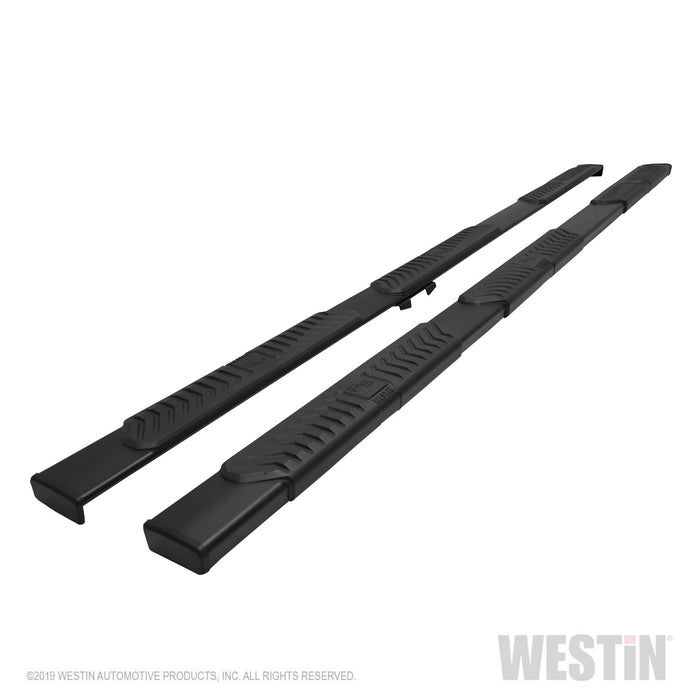 Westin 28-534345 R5 Modular Wheel to Wheel Nerf Step Bars - Truck Part Superstore