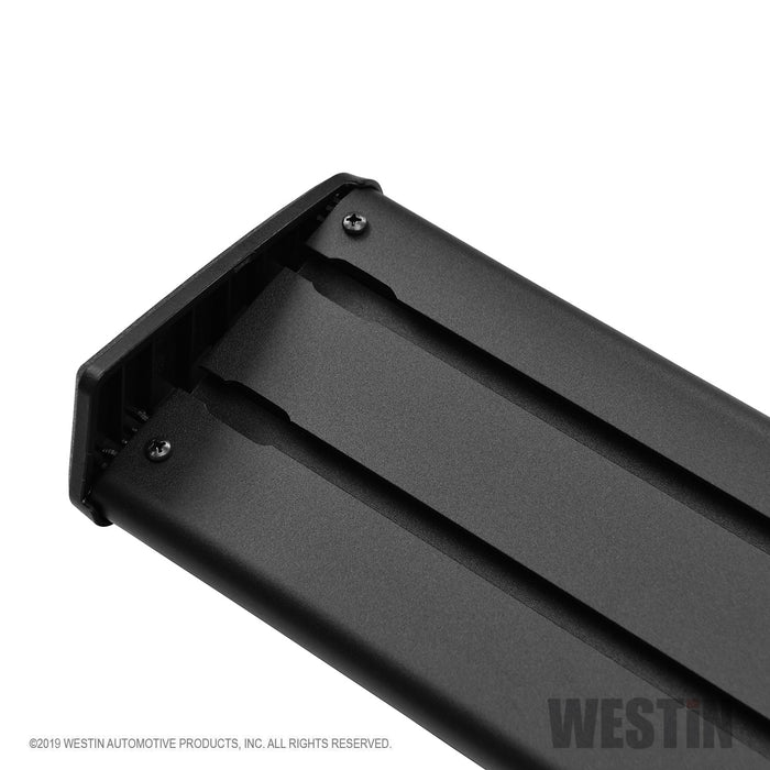 Westin 28-534345 R5 Modular Wheel to Wheel Nerf Step Bars - Truck Part Superstore