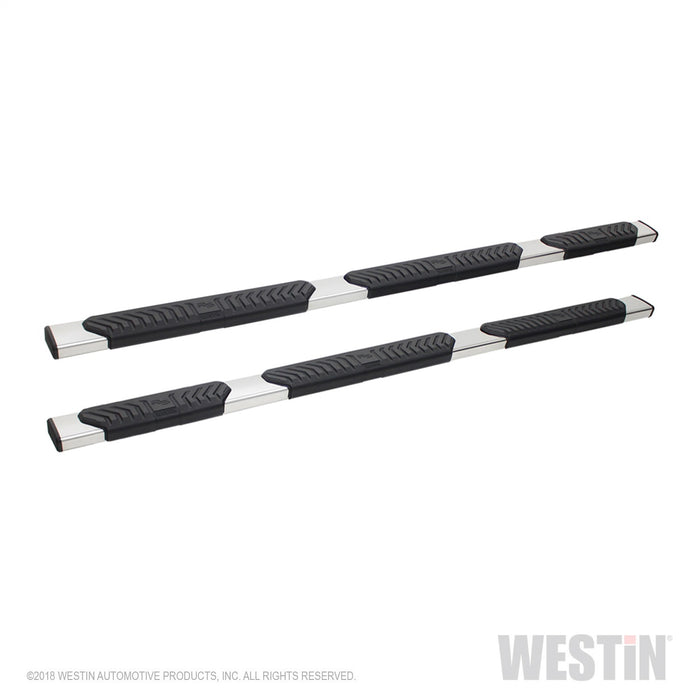 Westin 28-534680 R5 Modular Wheel to Wheel Nerf Step Bars - Truck Part Superstore