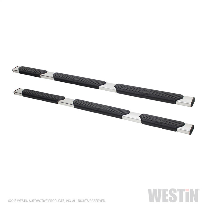 Westin 28-534680 R5 Modular Wheel to Wheel Nerf Step Bars - Truck Part Superstore