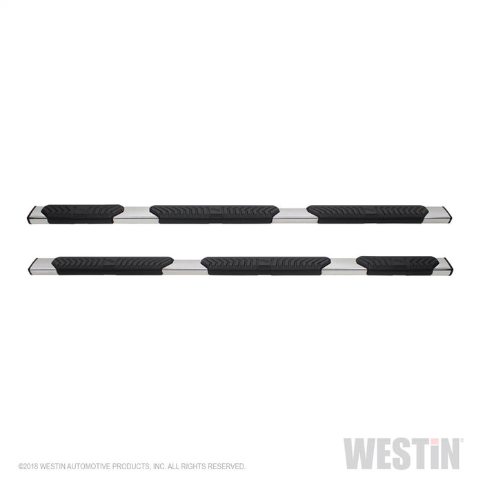 Westin 28-534680 R5 Modular Wheel to Wheel Nerf Step Bars - Truck Part Superstore