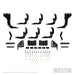 Westin 28-534685 R5 Modular Wheel to Wheel Nerf Step Bars - Truck Part Superstore