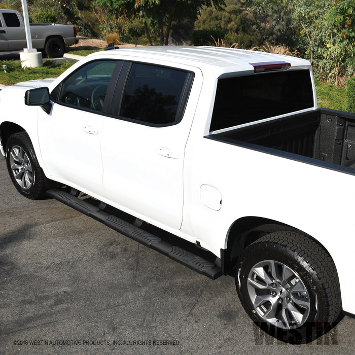 Westin 28-534685 R5 Modular Wheel to Wheel Nerf Step Bars - Truck Part Superstore